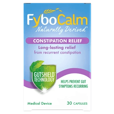 FyboCalm constipation relief