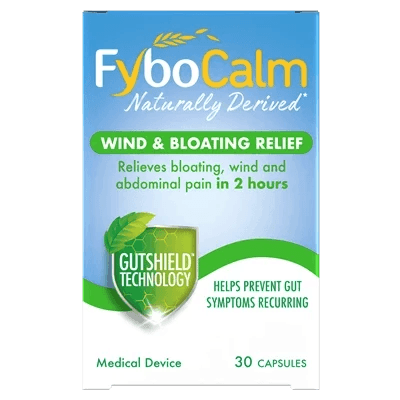 FyboCalm wind & bloating relief