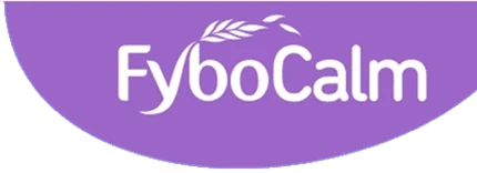 Fybocalm label